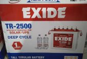 Tubular battery for sale by Nauman Mangrani