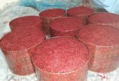 Pure Irani saffron (زعفران) by Mubashira Afzal