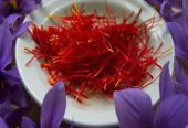 Pure Irani saffron (زعفران) by Mubashira Afzal