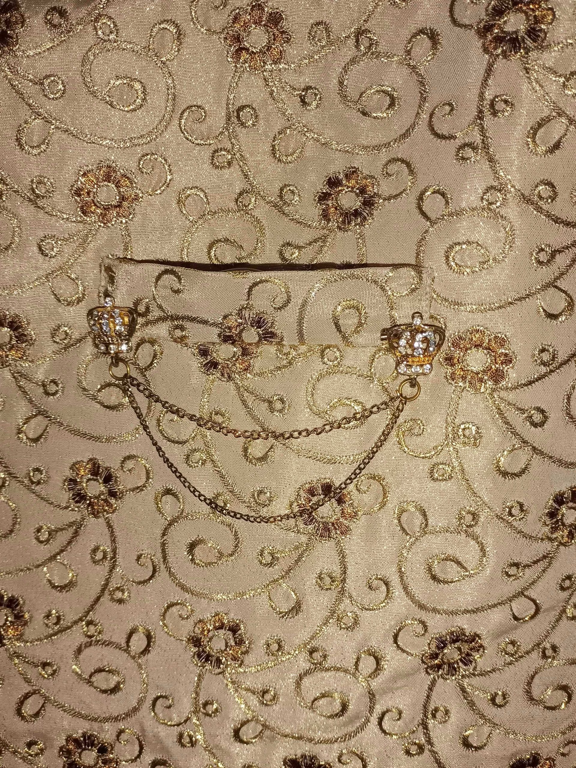 Wedding wear sherwani by Kainat Yousuf