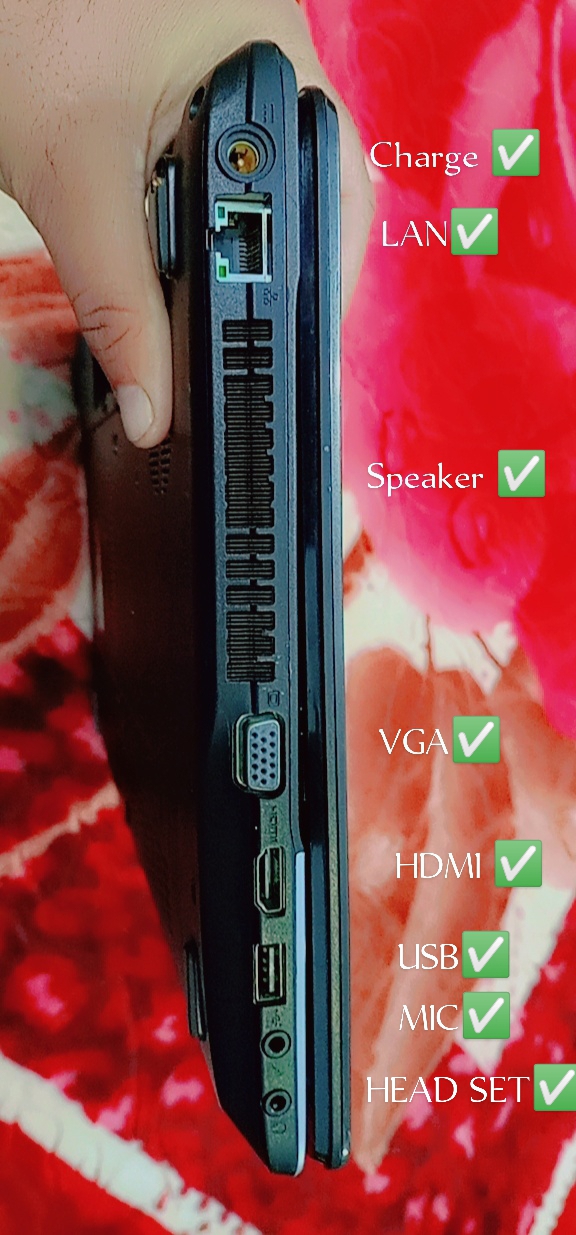 Celoron Generation 821 powerful LAPTOP by Naveedabbas Malik947