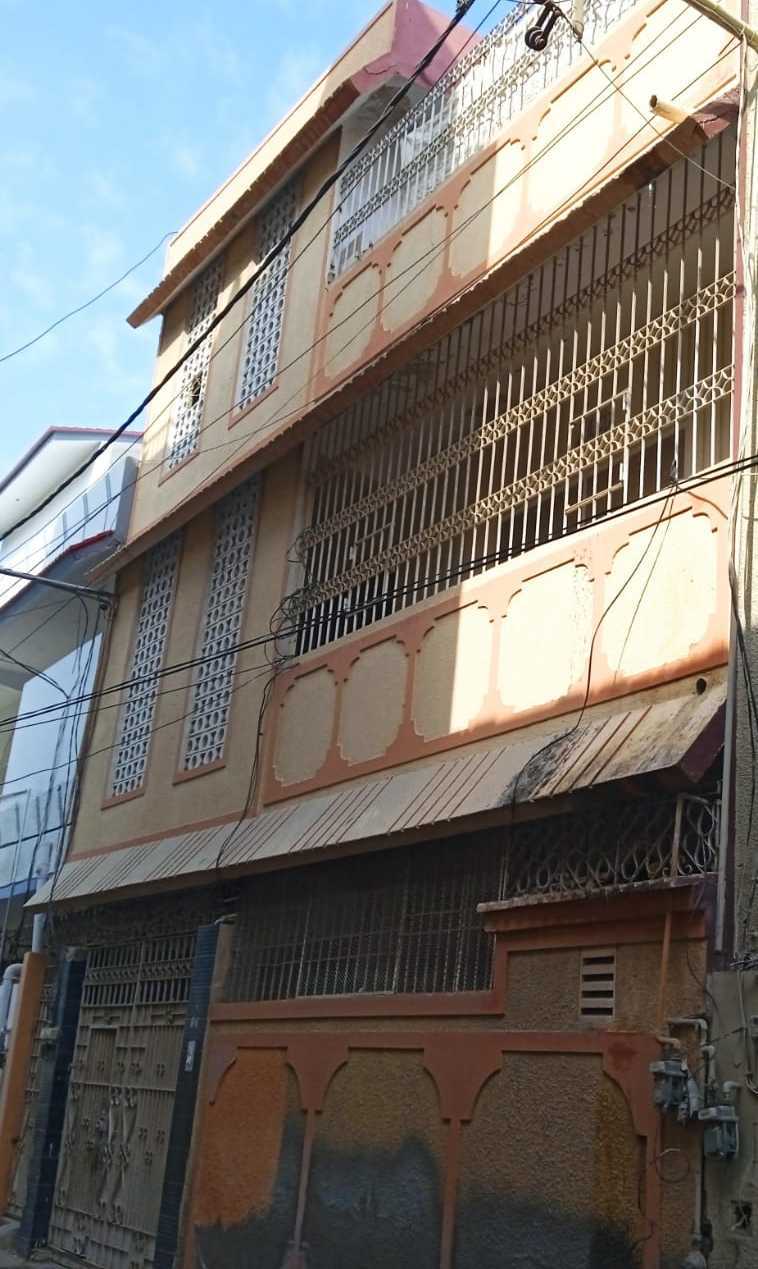 House for sale 120 SQ YDS North Karachi by SYED MUHAMMAD KHURSHID ALAM