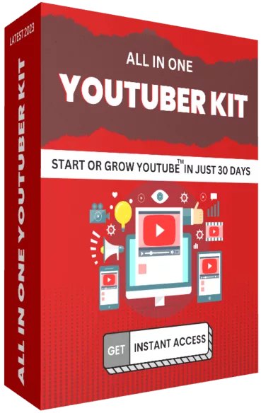 All the tools which you need to start the New YouTube channel by Owen Noah