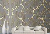 Wallpaper,pvc panel,wood&vinyl floor,kitchen,led rack,ceiling,blind 03 by Cricket Tv