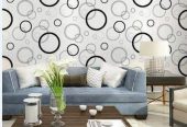 Wallpaper,pvc panel,wood&vinyl floor,kitchen,led rack,ceiling,blind 03 by Cricket Tv
