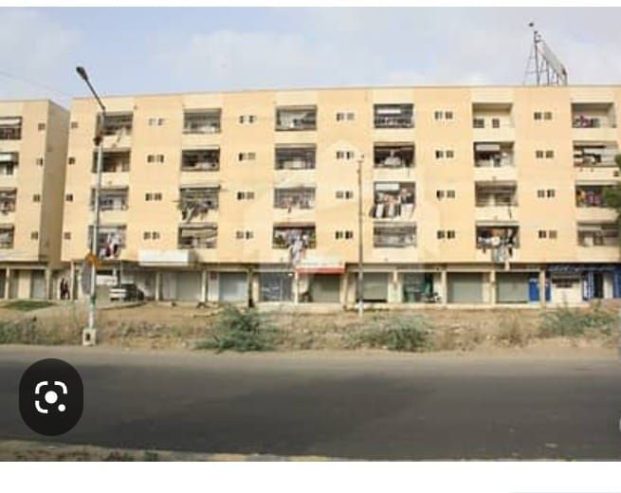 KDA LEASED FLAT by SYED MUHAMMAD KHURSHID ALAM