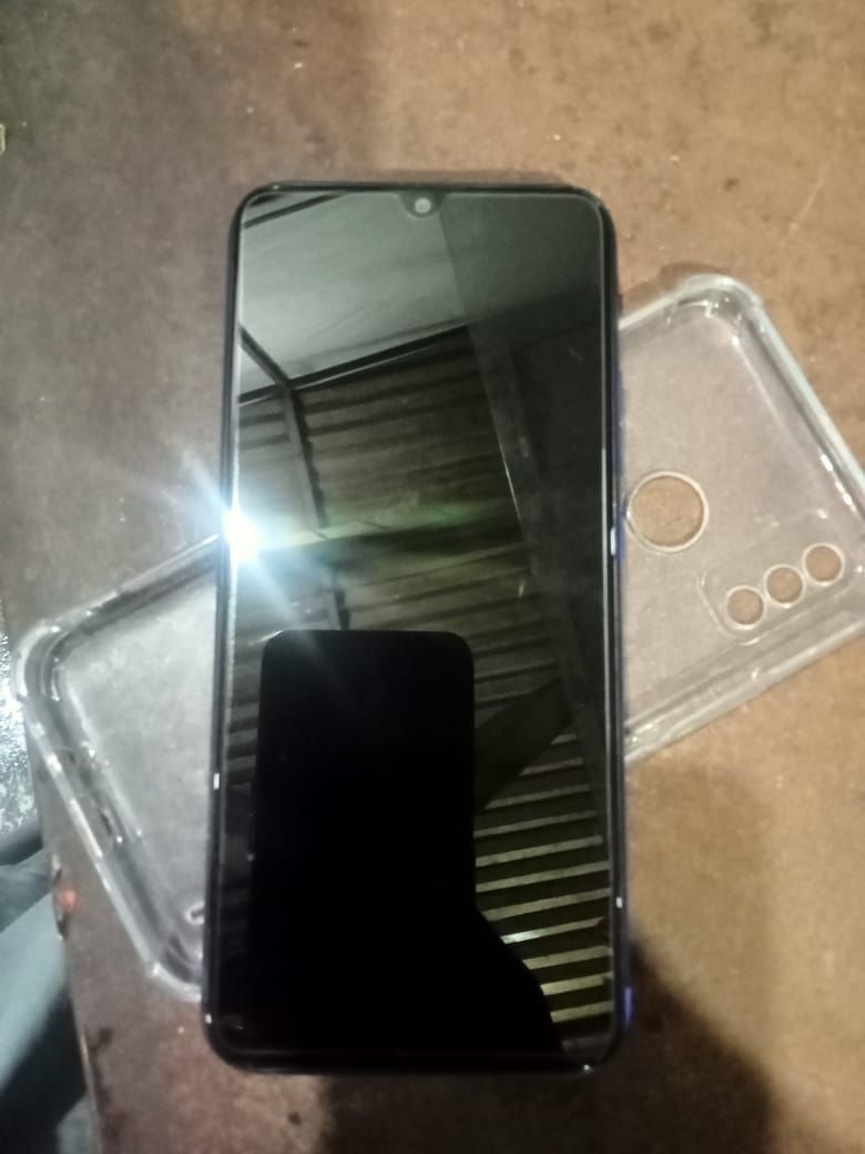 Techno Spark 6 go 4/64 by Eisa Rao