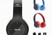 P47 Bluetooth Headphones by James Moriarty