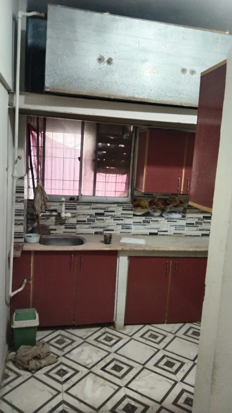 KDA LEASED FLAT by SYED MUHAMMAD KHURSHID ALAM