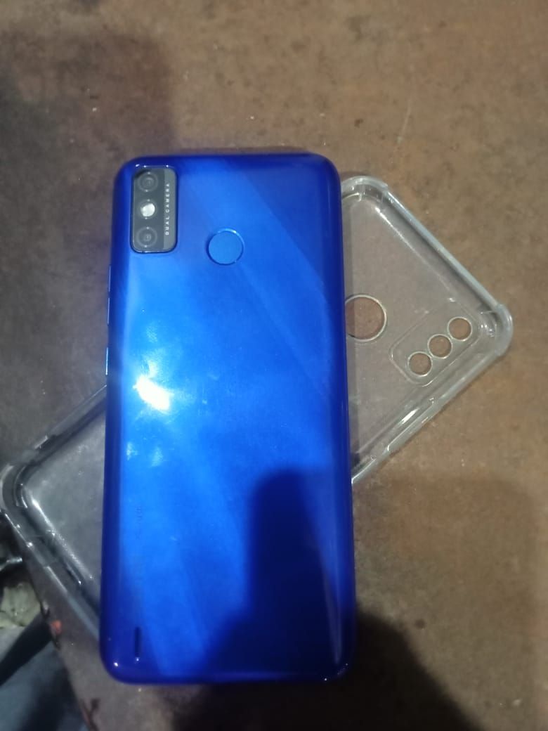 Techno Spark 6 go 4/64 by Eisa Rao