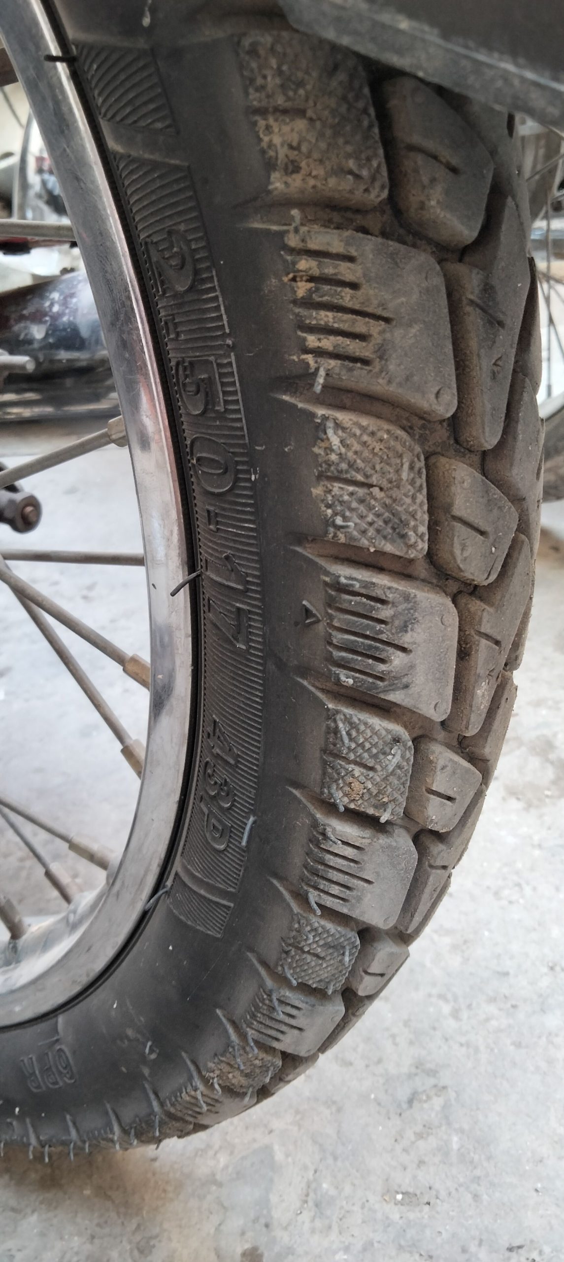 Honda 70cc bike 2021 model one hand use by Hamza Tahir