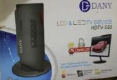 Dell monitor with DANY Tv Device 03125312451 by Shakir Mehmood