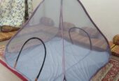 Mosquitoes net for family by Muhammad Rihan Shahid