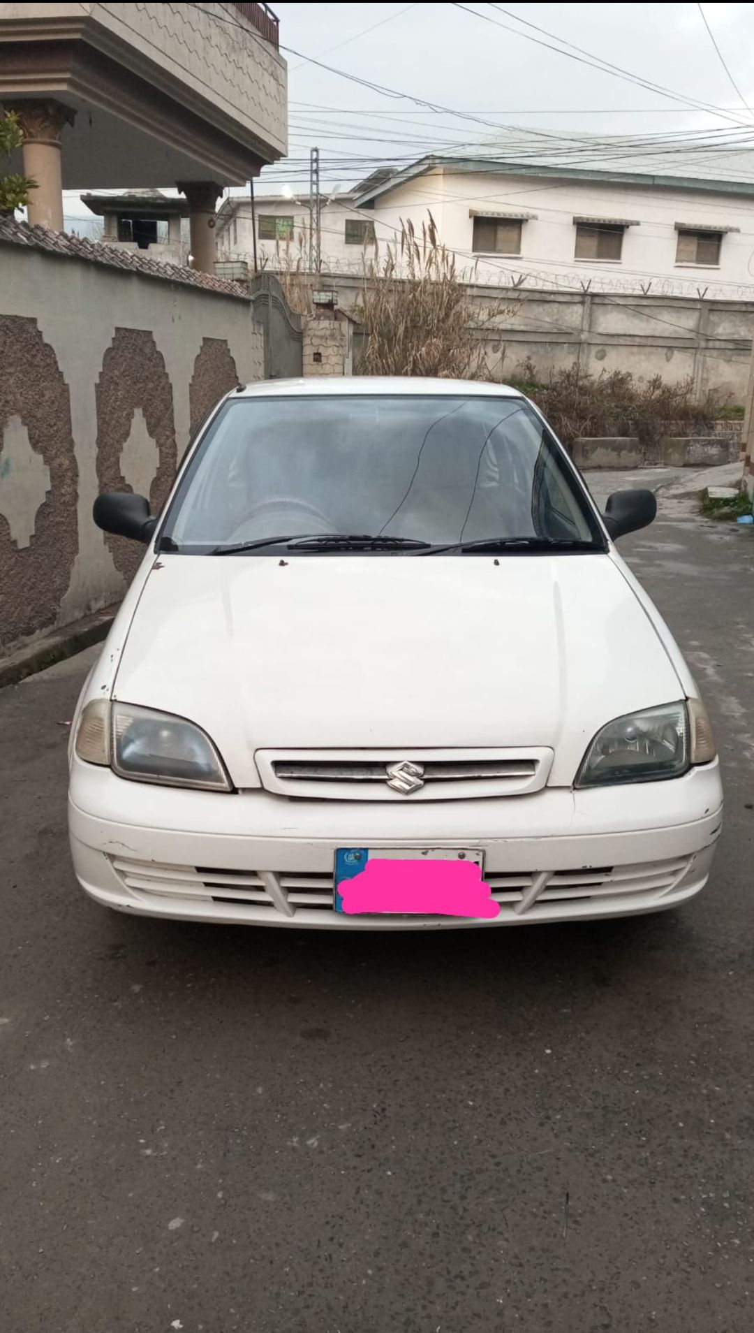 CULTUS 2002 MODEL LIFE TIME TOKEN SMART CARD ISLAMABAD NUMBER by Saad Bhatti