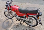 Honda 70cc bike 2021 model one hand use by Hamza Tahir