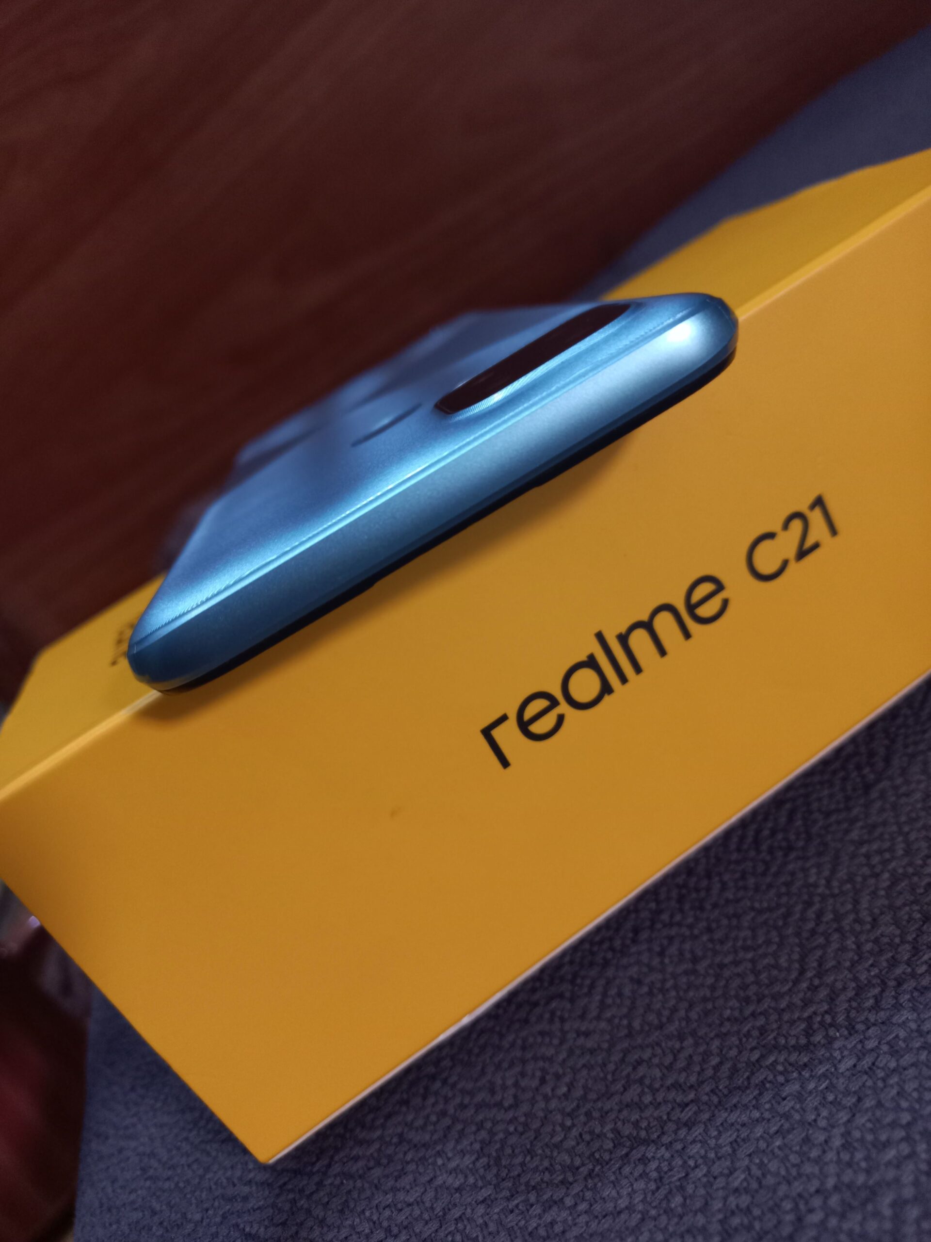 Realme C21 by Alisha AMM AMM