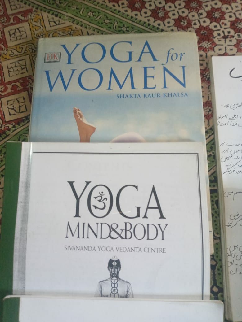 Books by Surriya Farooq