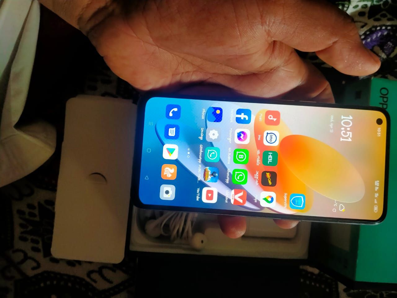 Oppo Reno5 by Ch adnan Sahb