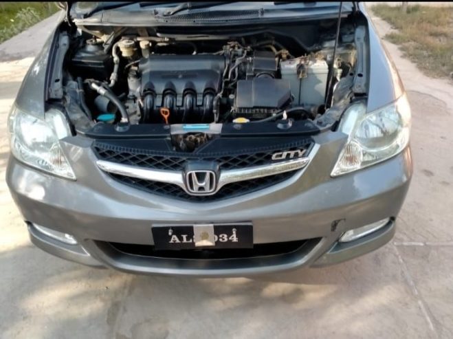 Just like new car just buy and drive totally original engine original by Abdullah Joyia