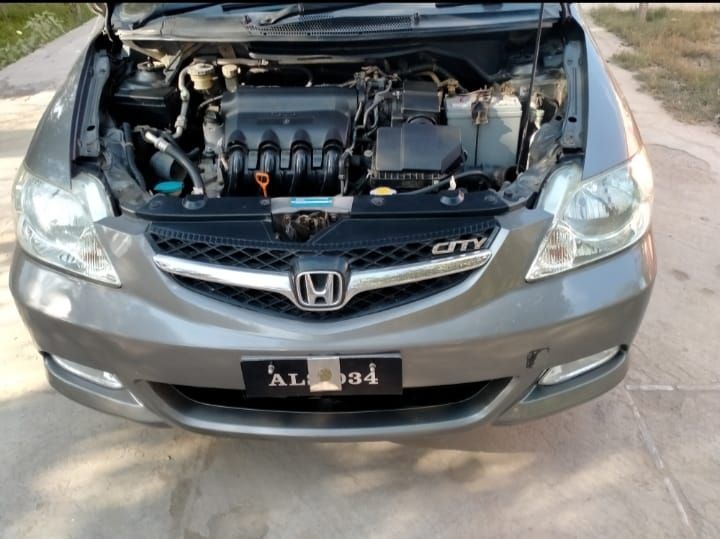 Just like new car just buy and drive totally original engine original by Abdullah Joyia