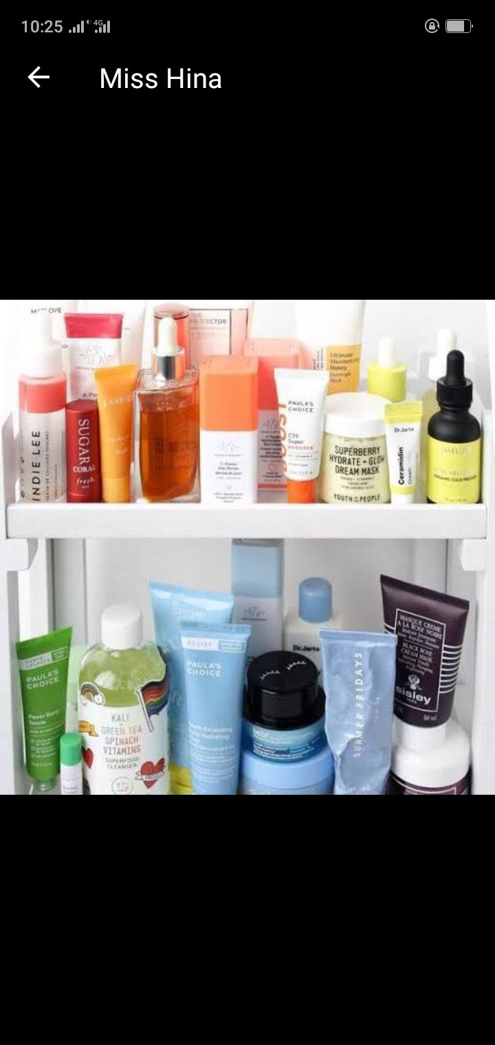 Office Work by Maida Gulzar