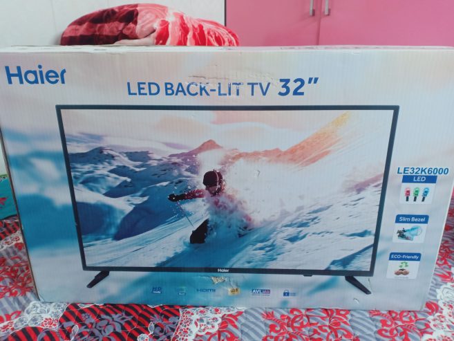 Haier led 32 inch by Waqas Ahmed