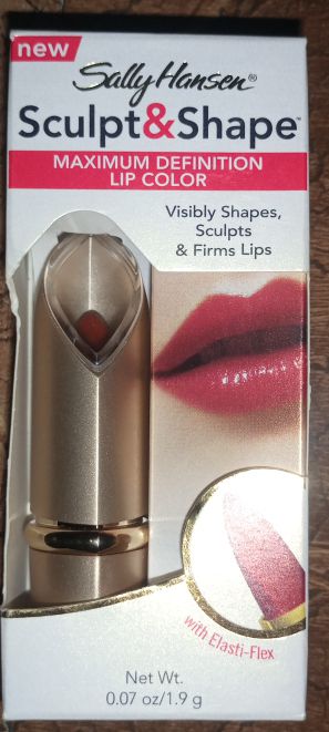 Sculpt & Shape Maximum Definition Lip Color by ali anwar