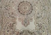 Carpet or center table by Sadia Adeel