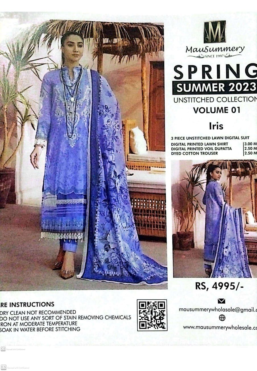 Spring vol 1 by Ali Raza
