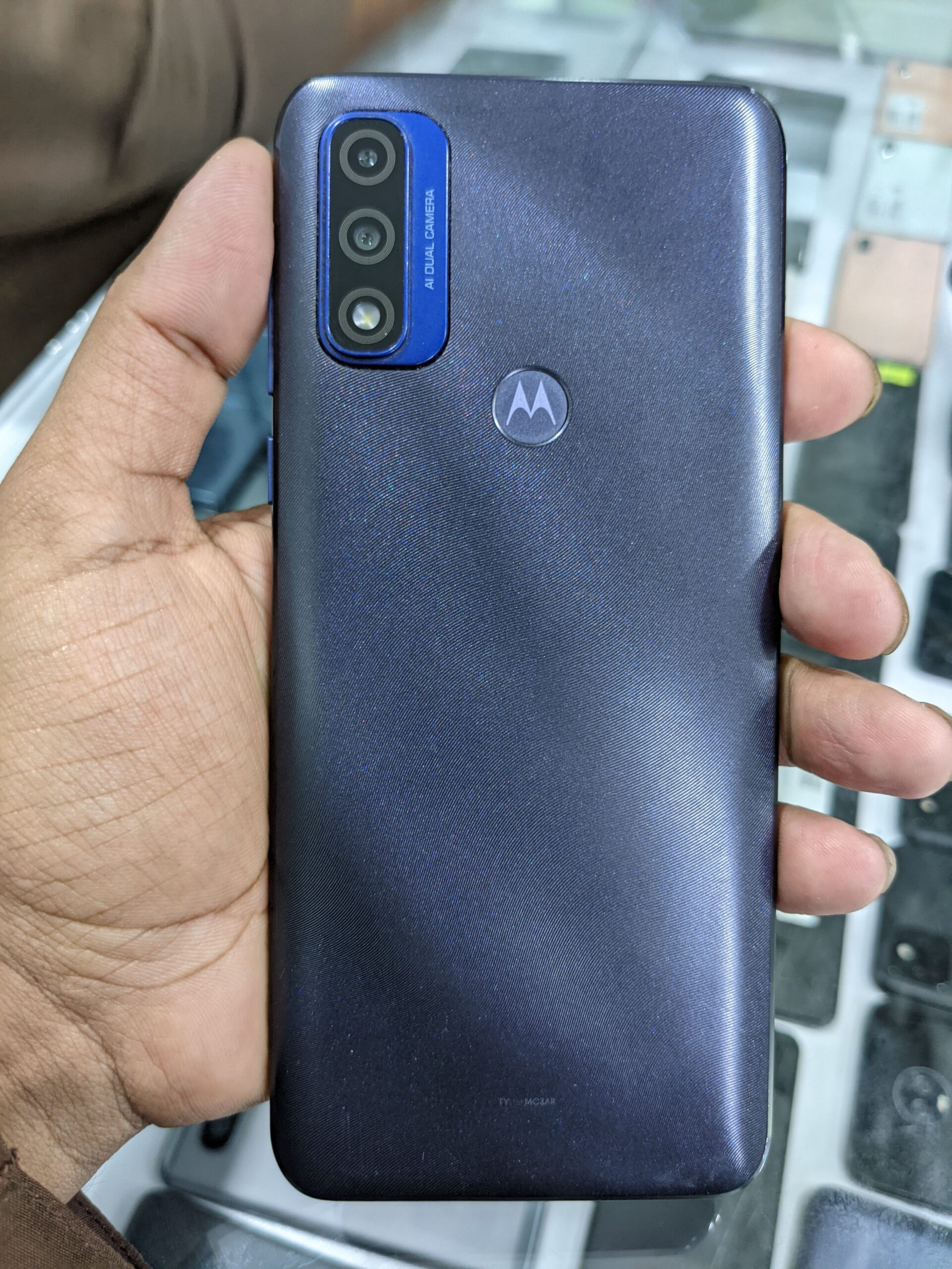 Motorola G pure by Hafiz Shahzaib