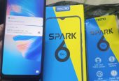 Tacno spark 6 go 4 RAM 64 GB by waheed ahmed