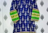 Lawn Printed Stitched Shirts by Mahnoor Mughal