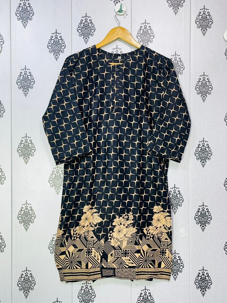 Lawn Printed Stitched Shirts by Mahnoor Mughal