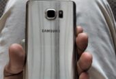 Samsung galaxy note 5 4gb ram and 32+memory by Muhammad Subahsadiq