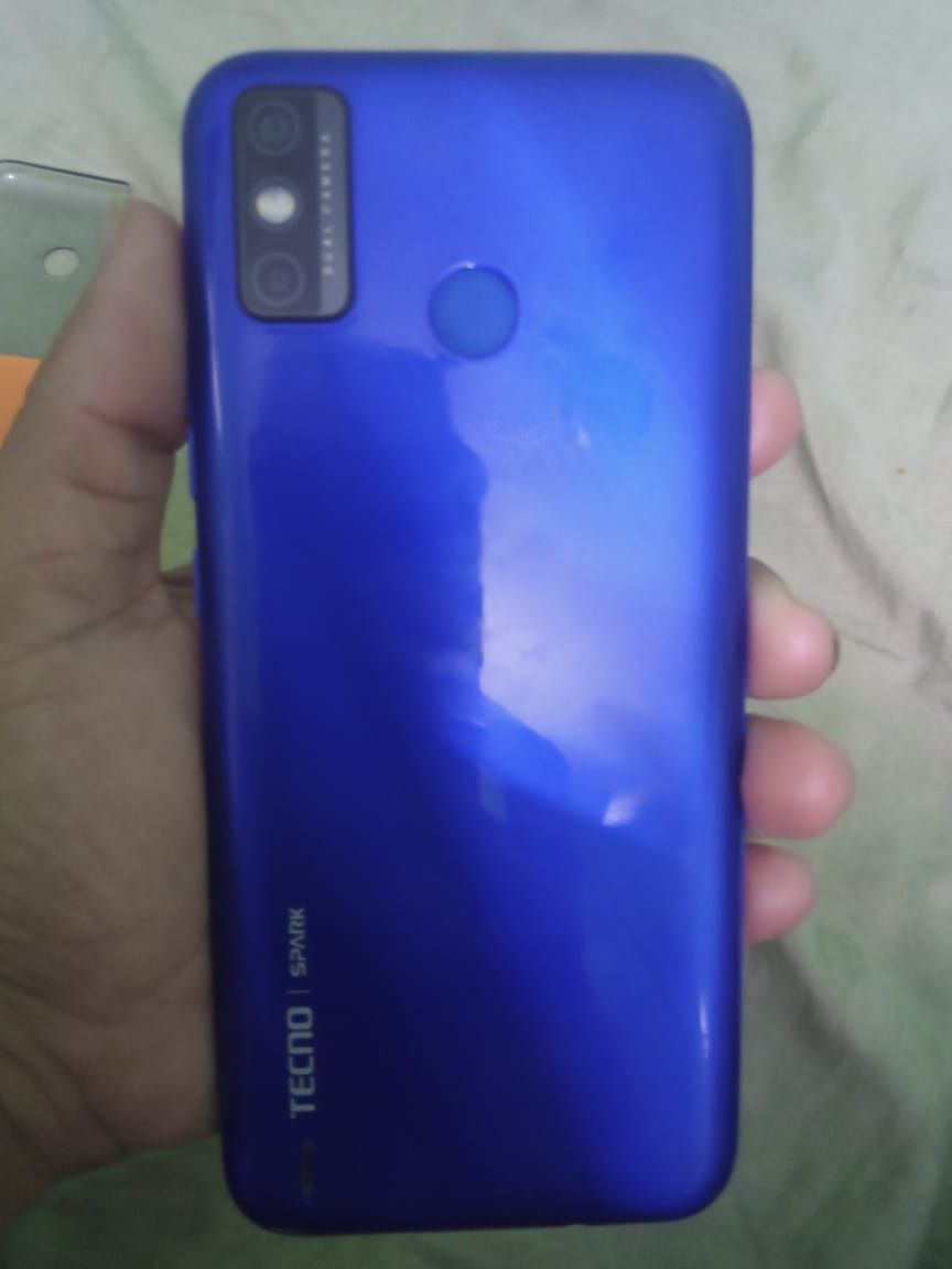Tacno spark 6 go 4 RAM 64 GB by waheed ahmed