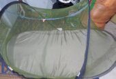 Mosquitoes net for single person by Muhammad Rihan Shahid