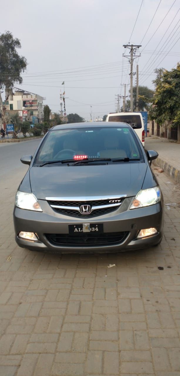 Just like new car just buy and drive totally original engine original by Abdullah Joyia