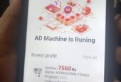 A.o.a. min AP kily ik online app ly kr aya hon jis se ap rozna lakhon by Zheer Kojz