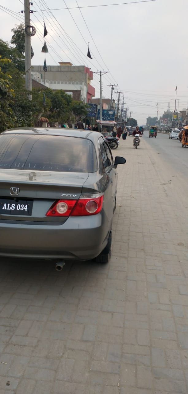 Just like new car just buy and drive totally original engine original by Abdullah Joyia