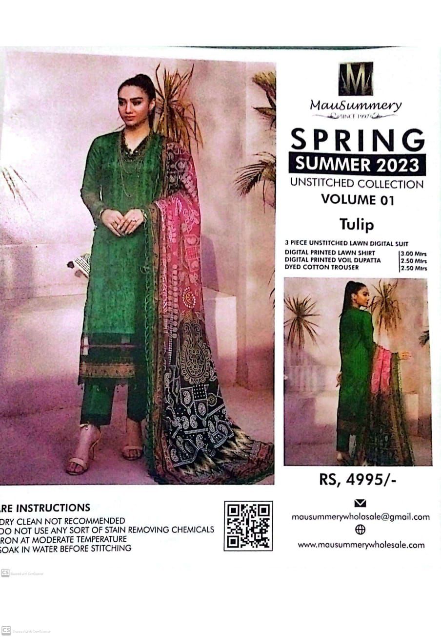 Spring vol 1 by Ali Raza