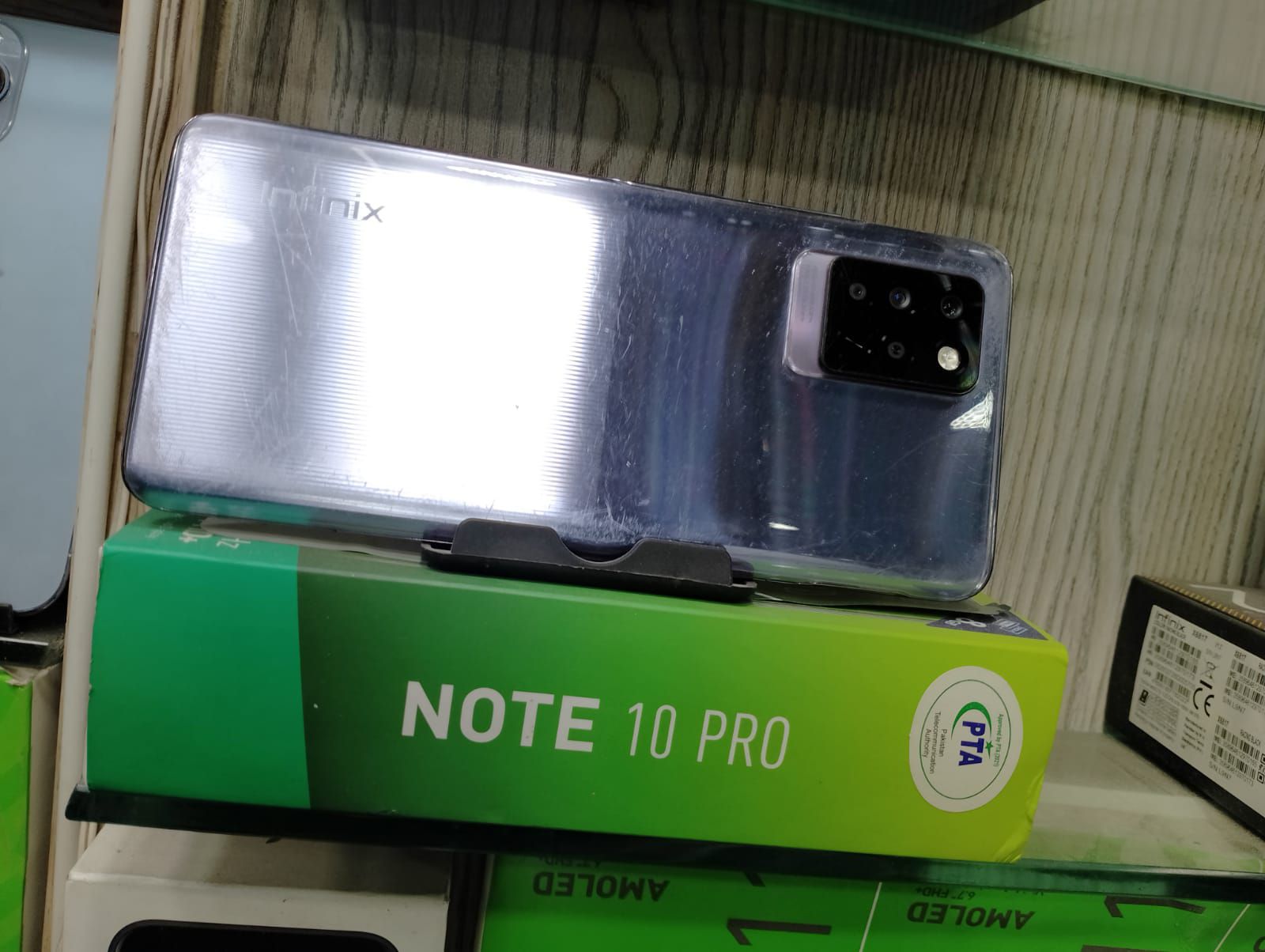 Redme, Vivo, Tecno, Infinix mobile are available by Adeel Warsi Qadri 3