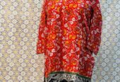 Lawn Printed Stitched Shirts by Mahnoor Mughal