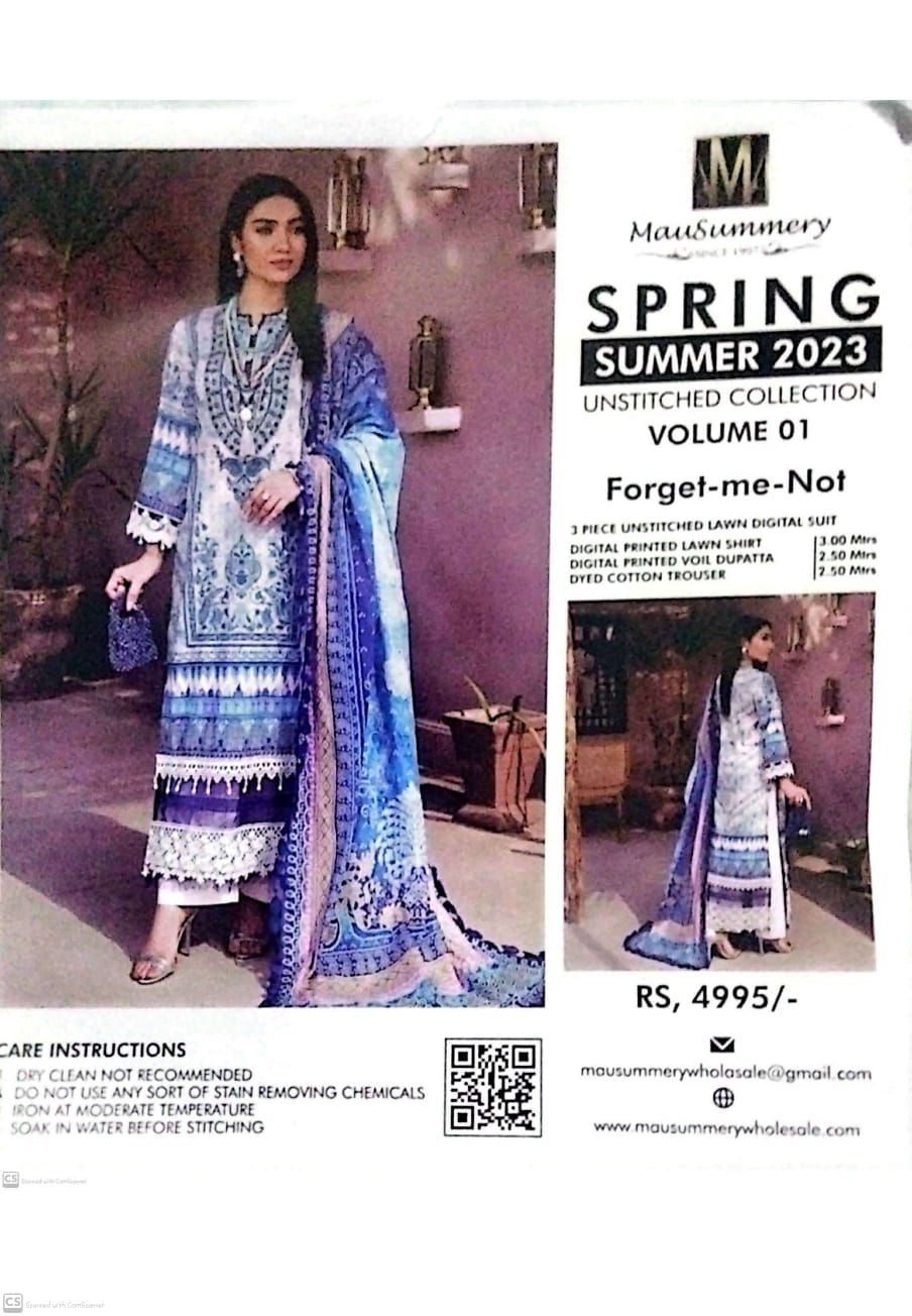 Spring vol 1 by Ali Raza