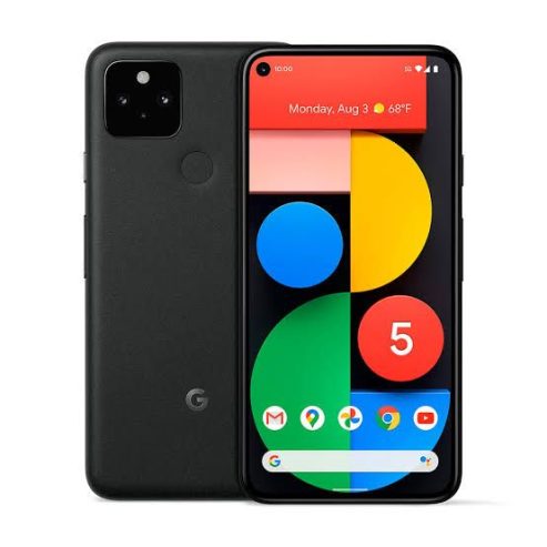 GOOGLE PIXEL 5 by Haseeb Arshad