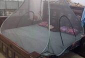 Mosquitoes net for family by Muhammad Rihan Shahid