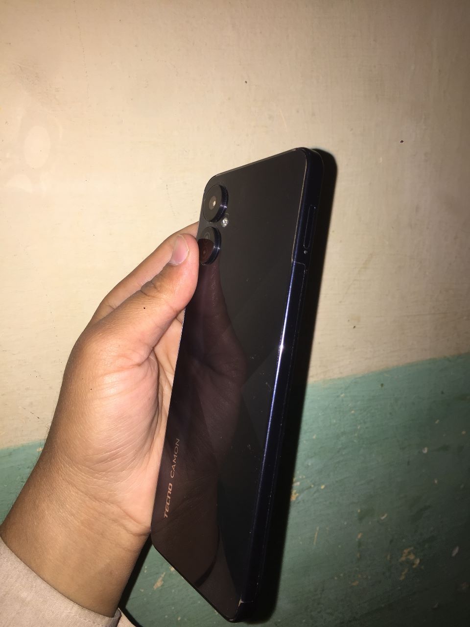 Tecno camon 19 neo by Tech Fear