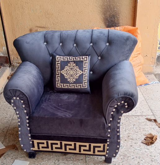 Brand New sofa by Bismillah Sofa maker