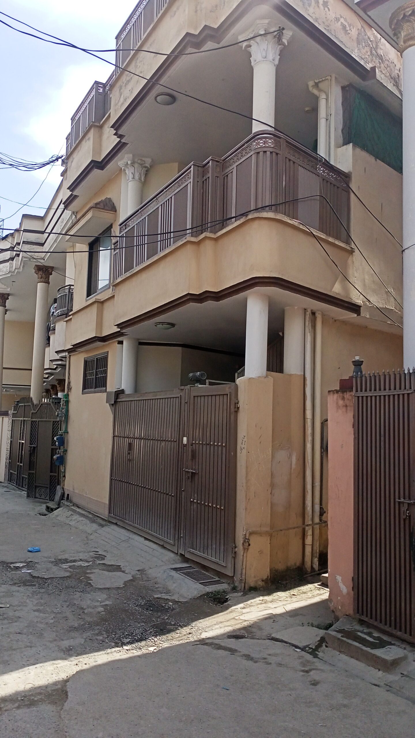 3rd Floor House for Rent 03451948567 by Iftikhar Ahmad