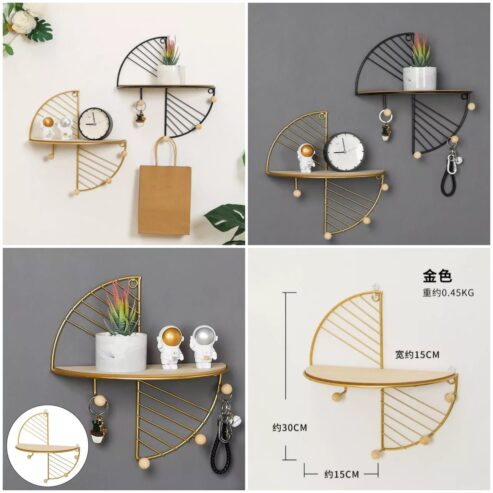 Wall Shelf 2 by Islam Khan009