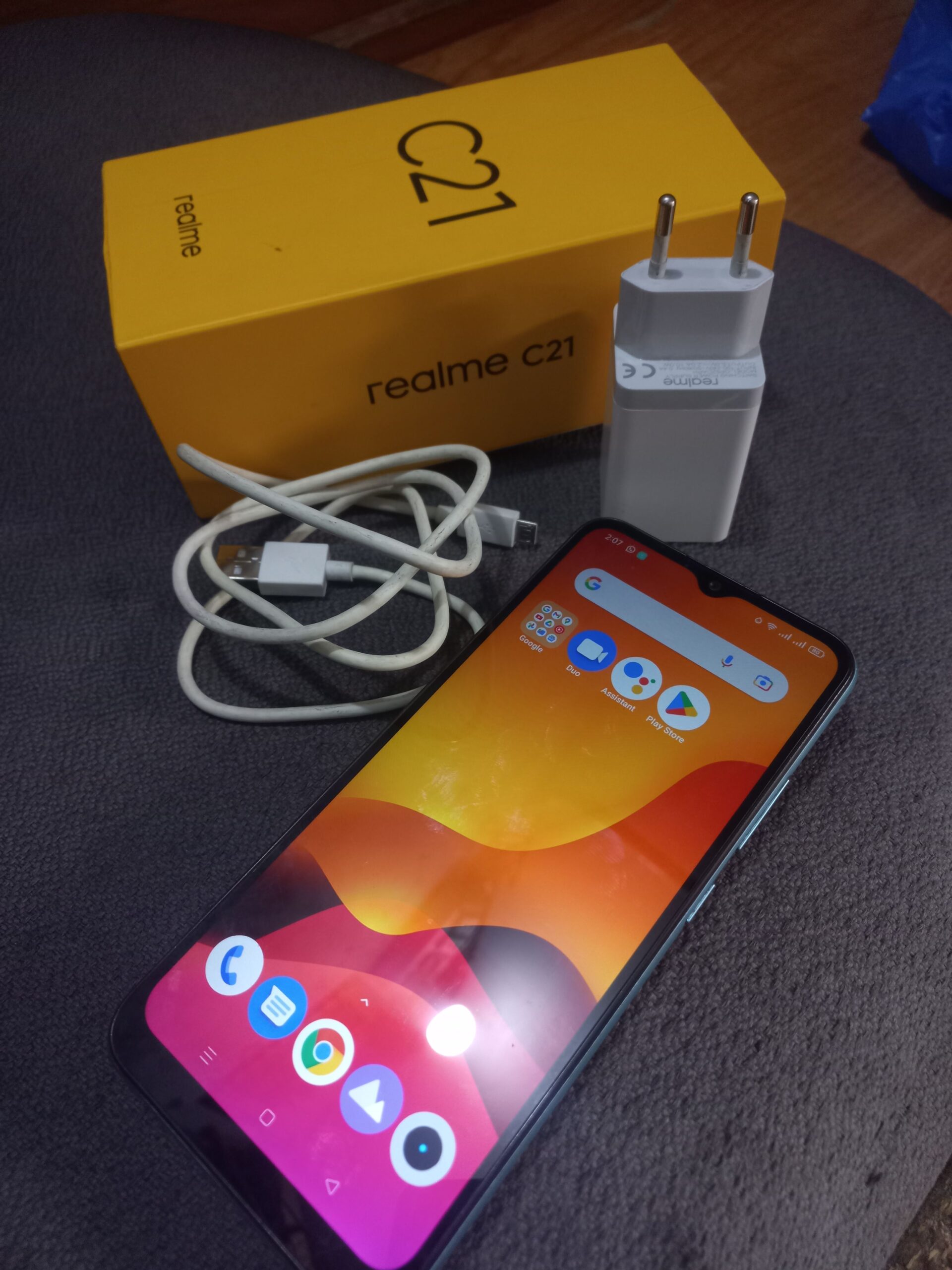Realme C21 by Alisha AMM AMM